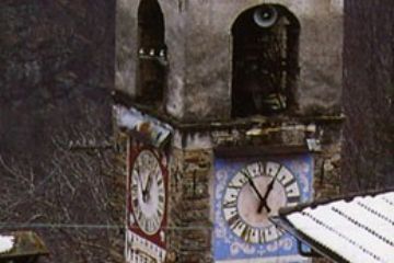 Immagini e angoli di Ingria - Il campanile
