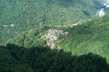 Panorami di Ingria - Frazione Mombianco