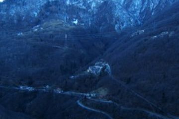 Panorami di Ingria - Vista del capoluogo