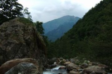 Panorami di Ingria - Rio Verdassa