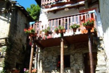 Le frazioni di Ingria - Frazione Albaretto