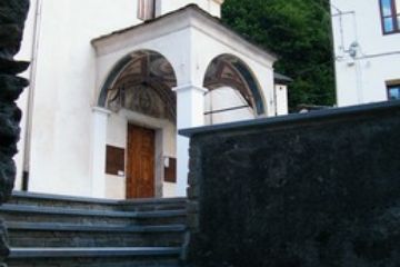 Immagini e angoli di Ingria - Chiesa di San Giacomo
