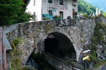 Le frazioni di Ingria - Frazione Belvedere