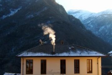 Immagini e angoli di Ingria - Scorcio