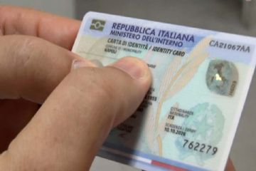 Cessazione carte di identit&#224; cartacee